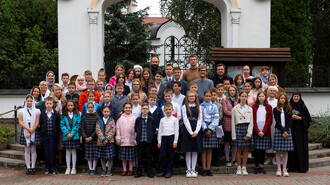 Our Ichthys Orthodox School