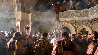 The Holy Cross - our weapon in the battle for our salvation