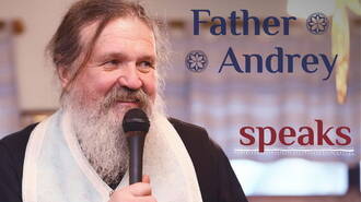 Father Andrey Lemeshonok on the positives of the pandemic