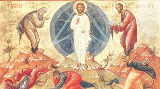 The Transfiguration of Jesus Christ
