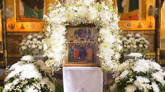 Ascension of the Lord - turning sadness into joy