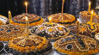 Fasting during the Great Lent