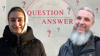 Sisters and our laity answer questions about Last Judgement Sunday