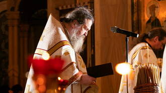 Holding out in the stormy sea of our lives