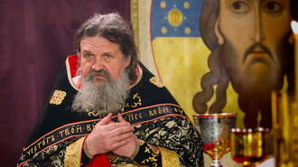 Never lose hope, and count on God’s mercy!