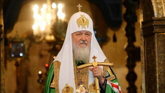 Matter and spirit - thoughts on the Nativity of the Mother of God