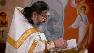 Thank the Lord and follow His way