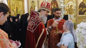 May the saints inspire us in our progress to our sanctity