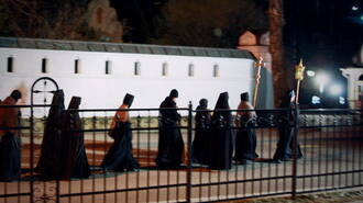 Seeing God and fighting for the freedom to follow His way