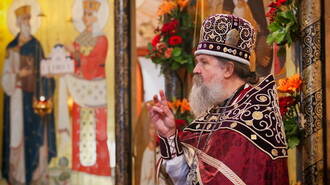 Blessed are the poor in spirit