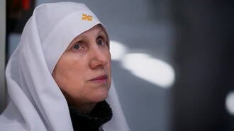 Sister Raisa: In our sorrows, we learn to trust God