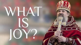 Joy of the faithful. The reflections of father Andrey Lemeshonok