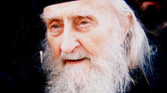 Elder Sophrony (Sakharov): Biography Facts