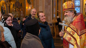 Christ is Risen, Rejoice!