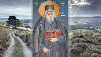 Elder Sophrony (Sakharov) in My Life