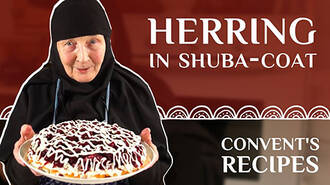 Herring in shuba-coat - a traditional Russian holiday salad