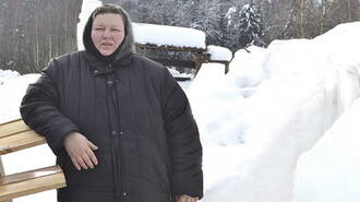 Reflections at the font, or once again on the Baptism of the Lord