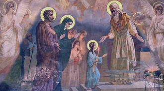 Presentation in the Temple