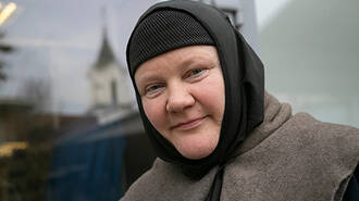 From Troubled Teenager to Monastic: Nun Julia’s Progress
