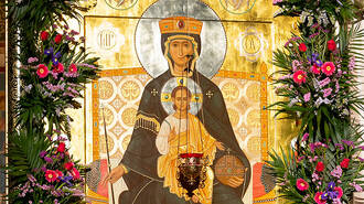 Sovereign Intercessor of All Christians