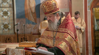 The New Martyrs upheld the faith and passed it on to us