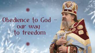 Obedience to God – our way to freedom