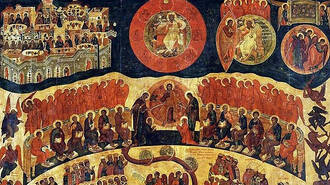 Contemplating the Last Judgement of Our Lord