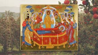 Dormition Fast 2025