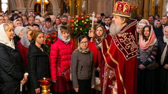 Finding the joy of Heaven in our Lord