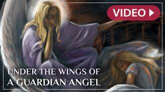 Praying to the Guardian Angel