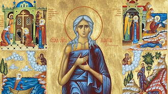 Repentance, a miracle of the Divine Touch