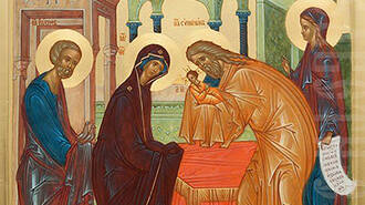 The Meeting of the Lord: a Clue to Finding Meaning to Our Lives