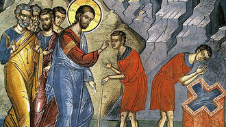 Overcoming Blindness of the Eye and Spirit