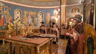 Giving thanks to God, overcoming our old selves