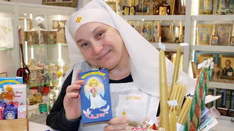 Sister Alevtina: I learned to see beauty in other people