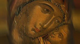 How the Most Holy Theotokos intercedes for us:stories from Mount Athos