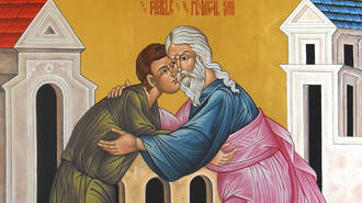 Thoughts on Human Freedom on the Sunday of the Lost Son