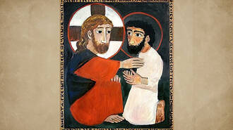 The seal of the gift of the Holy Spirit: Gospel reflections