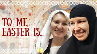 What is Easter to you?