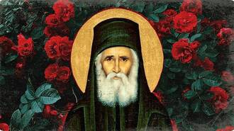 He Who Gives Embraces Divine Joy