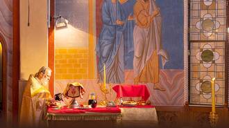 Orthodox Worship and Liturgy