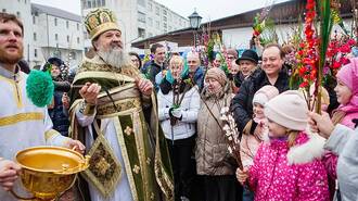 Palm Sunday Names around the World and Reasons behind Them