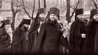 Hieromonk Vasily, Christ’s Warrior on Earth and in Heaven