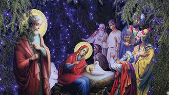 Welcoming the birth of Christ in our hearts