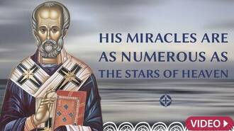 The Life of Saint Nicholas the Wonderworker