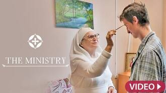 The Ministry. Visiting Patients in the Hospitals