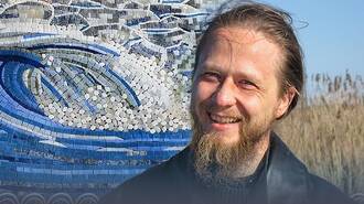 Dmitry Kuntsevich: Leading the Mosaic Studio of St. Elisabeth Convent