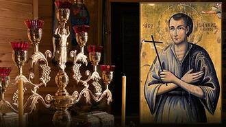 A Miracle in Minsk: Saint John Chooses Home