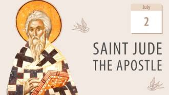 Hope in the thorns: St. Jude's message for today