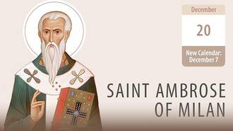 Ambrose: Honey, Bees and a Bishop's Rise